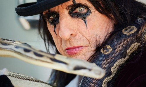  Barley Arts - Alice Cooper, unica data italiana il 10 luglio 2024 al Pordenone Blues & Co. Festival!